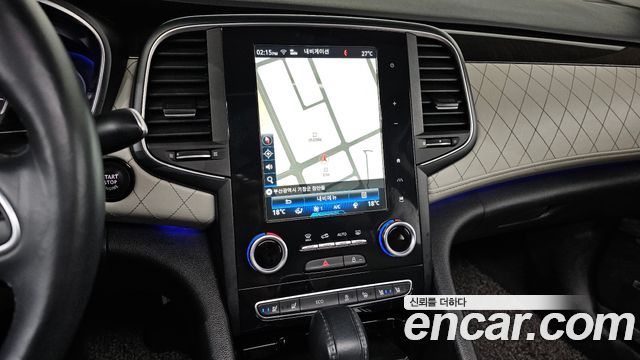 Renault Korea SM6 2016 — photo 15