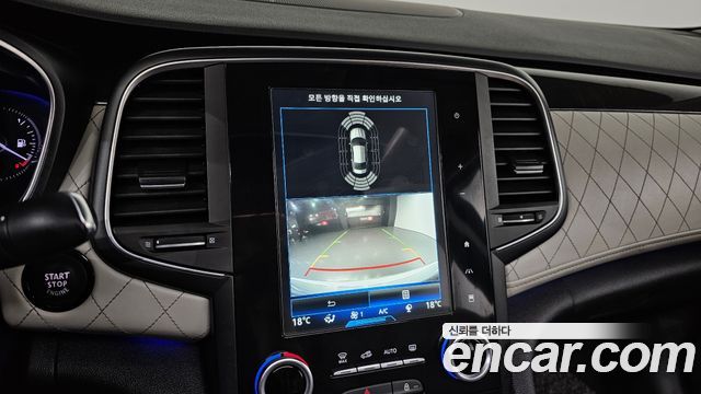 Renault Korea SM6 2016 — photo 16