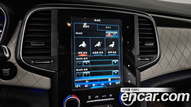Renault Korea SM6 2016 — photo 17