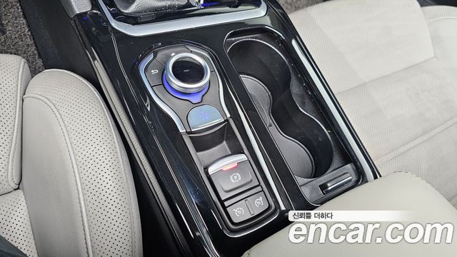 Renault Korea SM6 2016 — photo 18