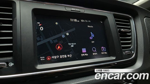 Kia Canival 2019 — photo 19