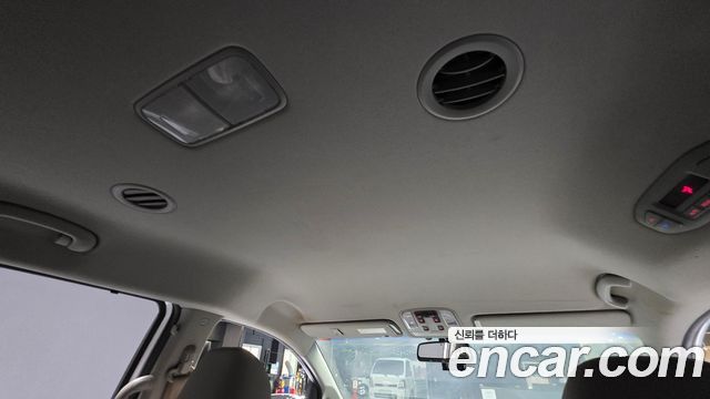 Kia Canival 2019 — photo 22