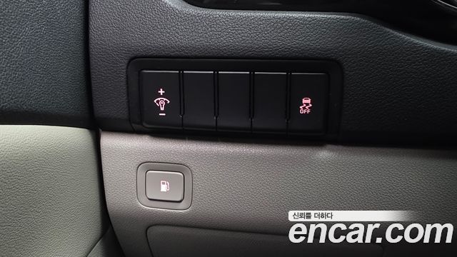 Kia Canival 2019 — photo 29