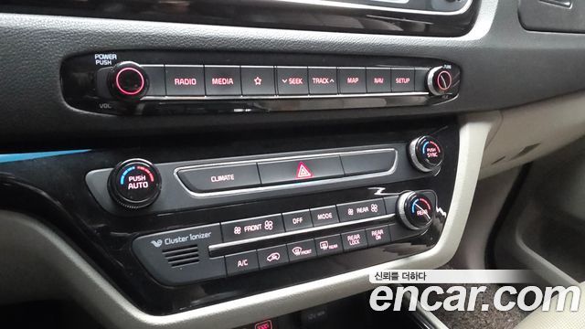 Kia Canival 2019 — photo 32