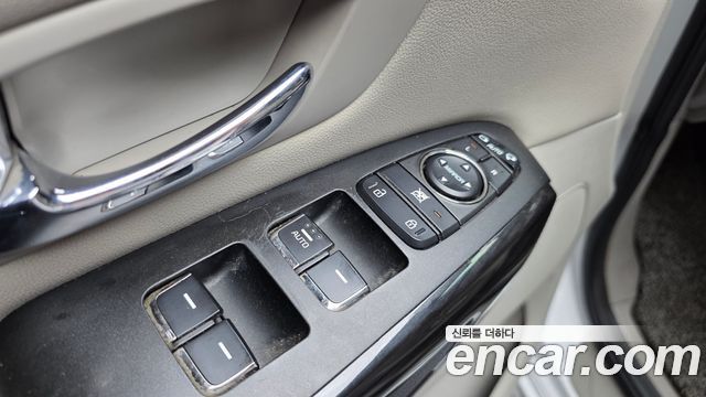 Kia Canival 2019 — photo 34