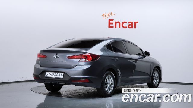 Hyundai AVANTE 2020 — photo 2