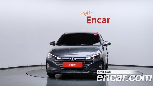 Hyundai AVANTE 2020 — photo 3