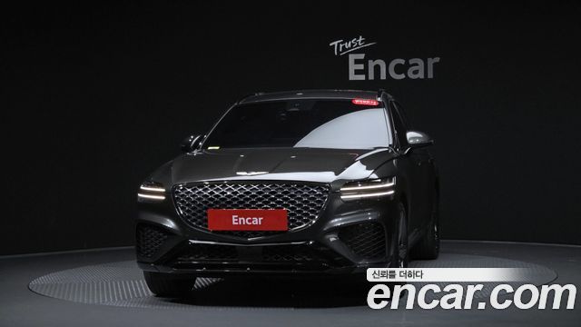 Genesis GV70 2023 — photo 3