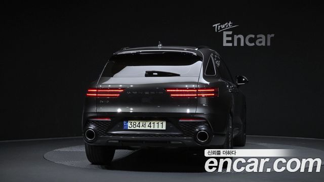 Genesis GV70 2023 — photo 4