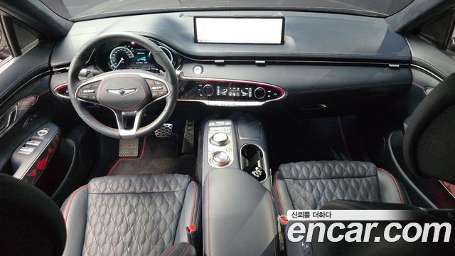 Genesis GV70 2023 — photo 10