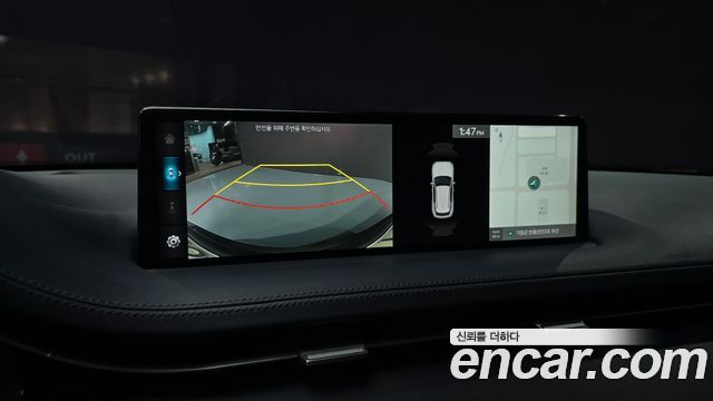 Genesis GV70 2023 — photo 20