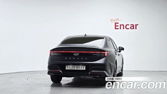 Hyundai Sonata 2024 — photo 4