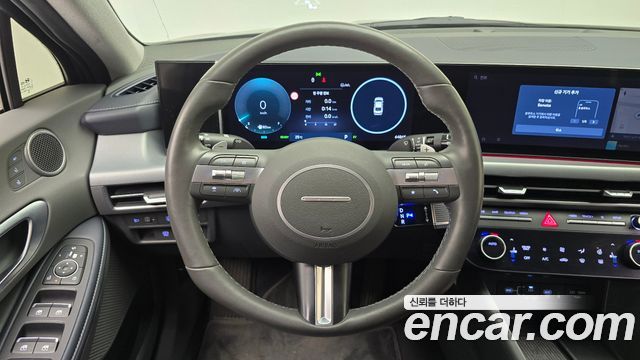 Hyundai Sonata 2024 — photo 13