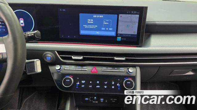 Hyundai Sonata 2024 — photo 14