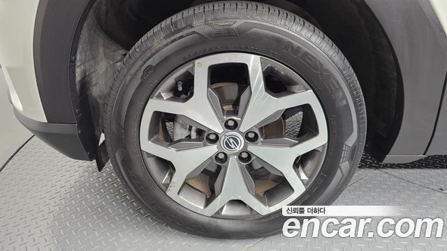 KG Mobility Torres 2023 — photo 5