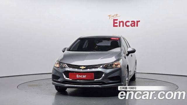 Chevrolet Korea Cruze 2017 — photo 3