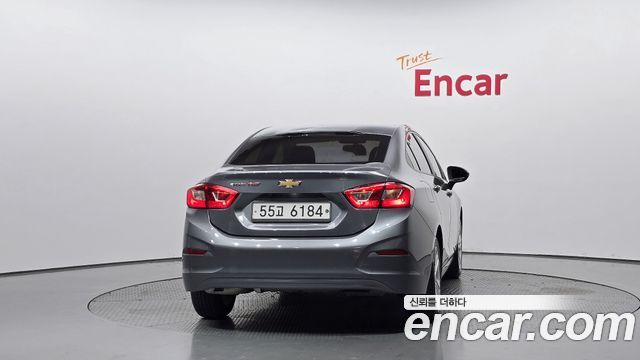 Chevrolet Korea Cruze 2017 — photo 4