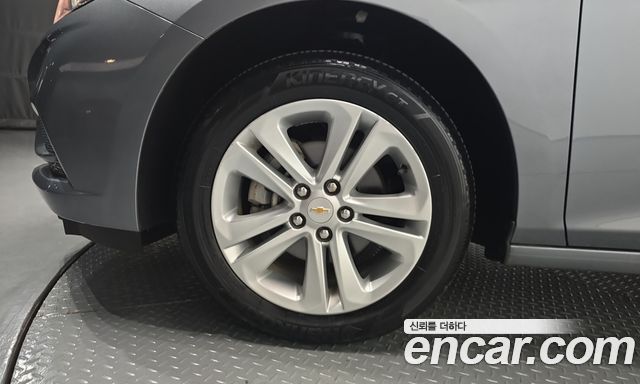 Chevrolet Korea Cruze 2017 — photo 5