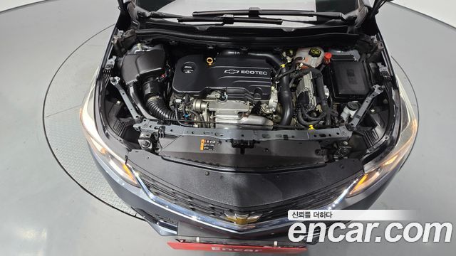 Chevrolet Korea Cruze 2017 — photo 6
