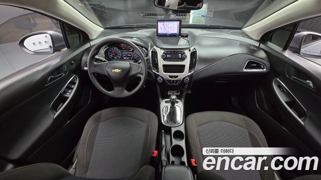Chevrolet Korea Cruze 2017 — photo 10