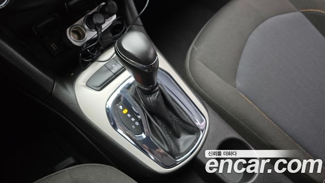 Chevrolet Korea Cruze 2017 — photo 12