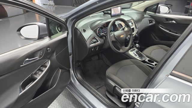 Chevrolet Korea Cruze 2017 — photo 13