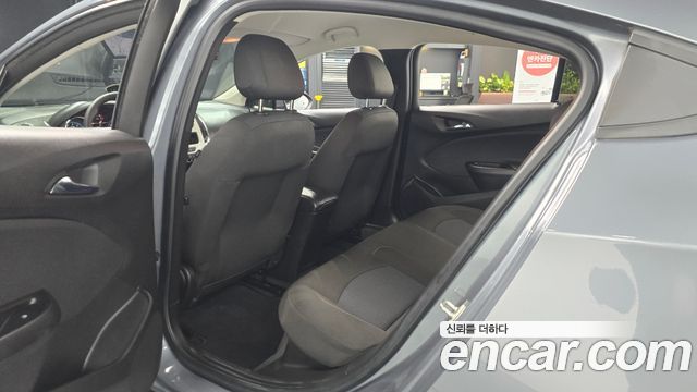 Chevrolet Korea Cruze 2017 — photo 17