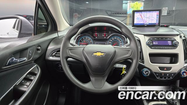 Chevrolet Korea Cruze 2017 — photo 18