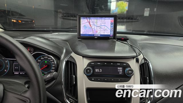 Chevrolet Korea Cruze 2017 — photo 19