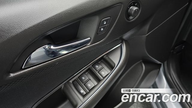 Chevrolet Korea Cruze 2017 — photo 21