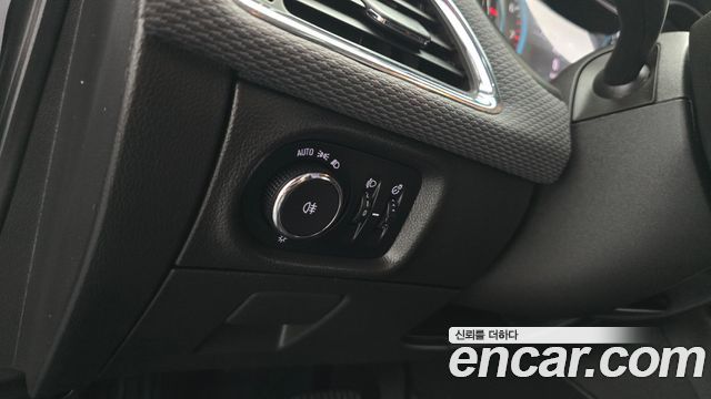 Chevrolet Korea Cruze 2017 — photo 22