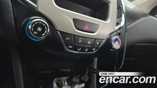 Chevrolet Korea Cruze 2017 — photo 23
