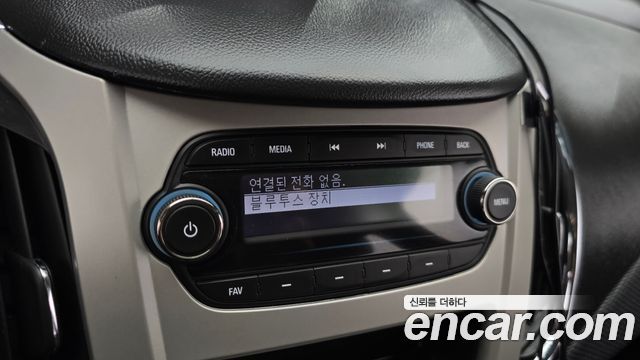 Chevrolet Korea Cruze 2017 — photo 24