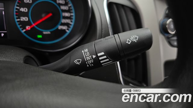 Chevrolet Korea Cruze 2017 — photo 25
