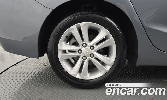 Chevrolet Korea Cruze 2017 — photo 7