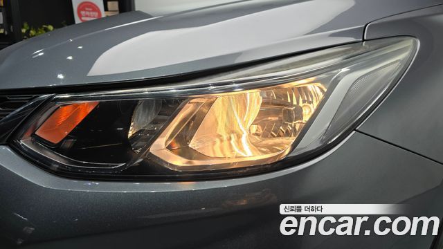 Chevrolet Korea Cruze 2017 — photo 8