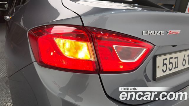 Chevrolet Korea Cruze 2017 — photo 9