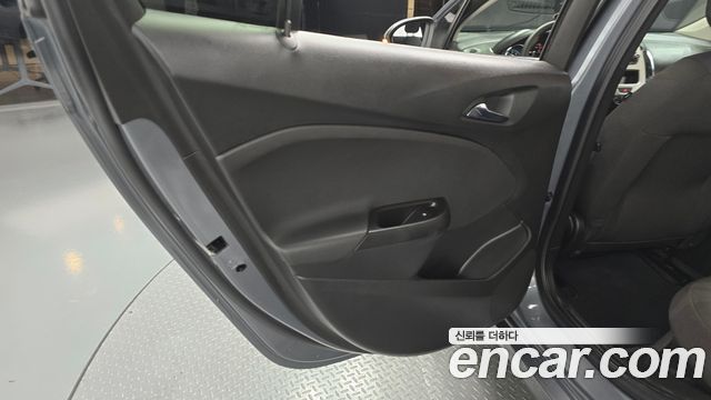 Chevrolet Korea Cruze 2017 — photo 15