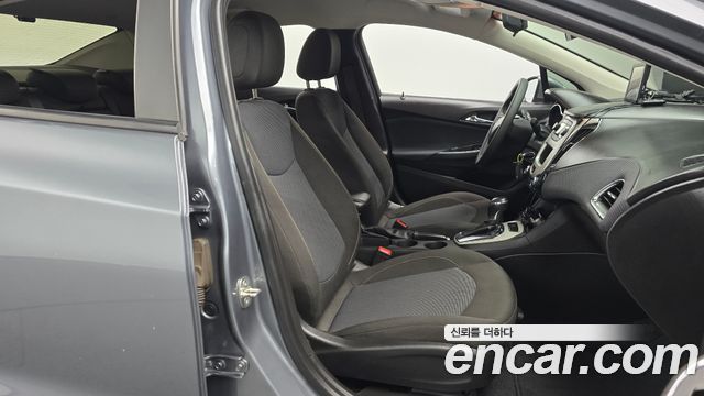 Chevrolet Korea Cruze 2017 — photo 16