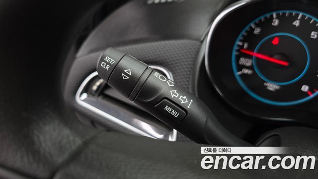 Chevrolet Korea Cruze 2017 — photo 28