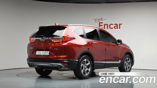 Honda CR-V 2019 — photo 2