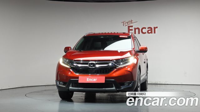 Honda CR-V 2019 — photo 3