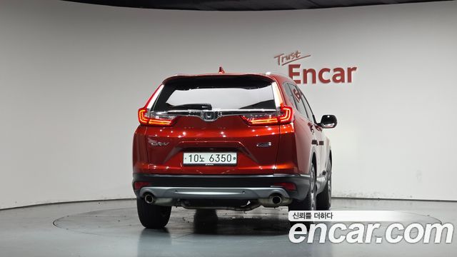 Honda CR-V 2019 — photo 4