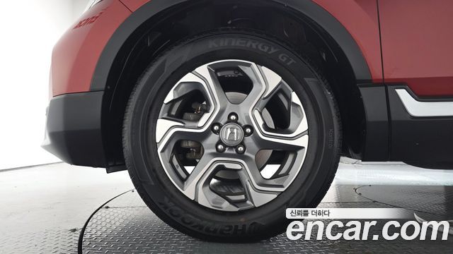 Honda CR-V 2019 — photo 5