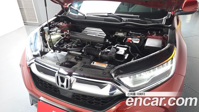 Honda CR-V 2019 — photo 6