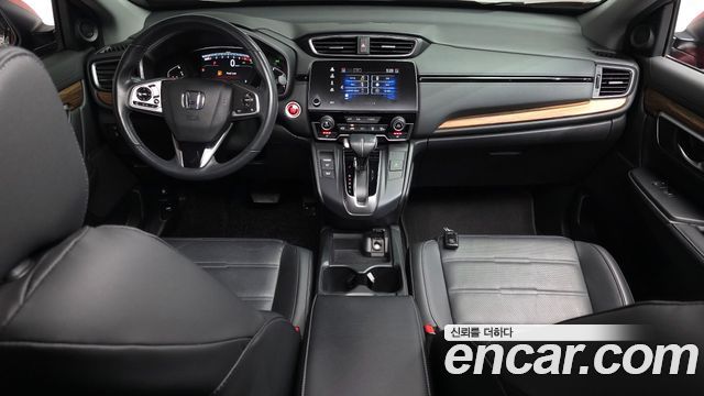 Honda CR-V 2019 — photo 10