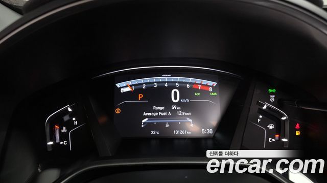 Honda CR-V 2019 — photo 11