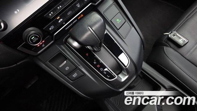Honda CR-V 2019 — photo 12