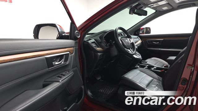 Honda CR-V 2019 — photo 13