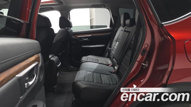 Honda CR-V 2019 — photo 18